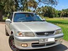 Nissan Sunny FB15 Super Saloon 2001 Car