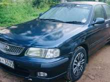 Nissan Sunny FB15 2001 Car