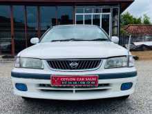 Nissan SUNNY FB15 2001 Car