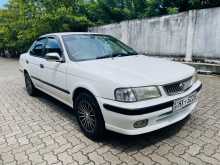 Nissan Sunny FB15 Ex Saloon 2001 Car