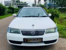 Nissan Sunny FB15 2001 Car