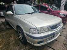 Nissan Sunny FB15 2001 Car