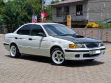 Nissan Sunny FB15 2001 Car