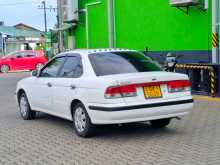 Nissan Sunny FB15 2001 Car