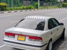 Nissan Sunny FB15 2001 Car