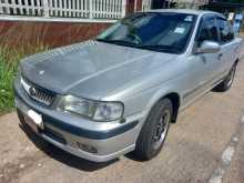 Nissan SUNNY FB15 2001 Car