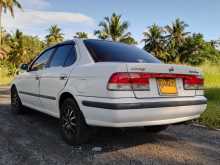 Nissan Sunny FB15 Super Saloon 2001 Car