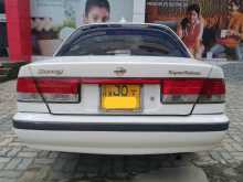 Nissan Sunny FB15 Super Saloon 2001 Car