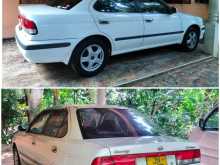 Nissan Sunny FB15 2001 Car