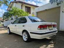 Nissan Sunny FB15 2001 Car