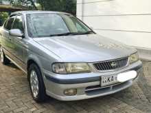 Nissan SUNNY FB15 2001 Car