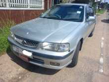 Nissan SUNNY FB15 2001 Car