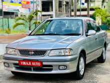 Nissan Sunny FB15 Super Saloon 2001 Car