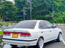 Nissan Sunny FB15 2001 Car