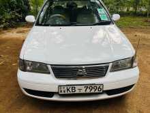 Nissan Sunny FB15 2002 Car