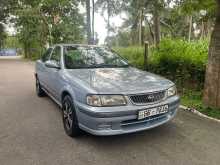 Nissan Sunny FB15 2002 Car