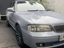 Nissan Sunny FB15 2002 Car