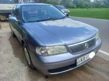 Nissan SUNNY FB15 2002 Car