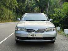 Nissan Sunny FB15 EX Saloon 2002 Car