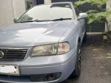 Nissan Sunny FB15 2002 Car