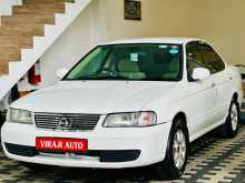 Nissan Sunny FB15 2002 Car
