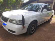 Nissan Sunny FB15 2002 Car