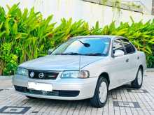 Nissan Sunny FB15shell 2002 Car