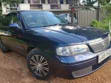 Nissan Sunny FB15-SHELL KB- 2002 Car