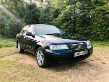 Nissan SUNNY FB15 2002 Car