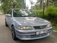 Nissan Sunny FB15 2002 Car