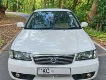 Nissan SUNNY FB15 2003 Car