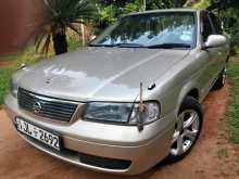 Nissan Sunny FB15SHELL 2003 Car