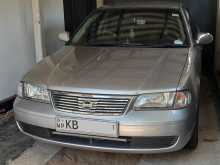 Nissan Sunny FB15 Super Saloon 2003 Car