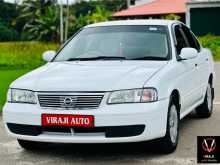 Nissan Sunny FB15 2003 Car