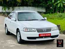 Nissan Sunny FB15 2003 Car