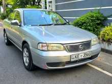 Nissan Sunny FB15 2003 Car