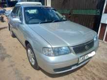 Nissan SUNNY FB15 2004 Car