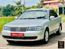 Nissan Sunny FB15 2004 Car