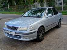 Nissan Sunny FB15 2004 Car
