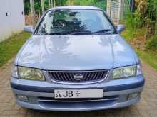 Nissan Sunny FB15 2004 Car