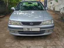 Nissan Sunny FB15 2004 Car
