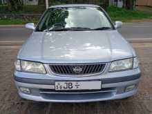 Nissan Sunny FB15 2004 Car