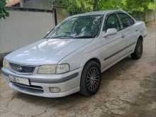 Nissan Sunny FB15 2004 Car