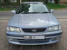 Nissan Sunny FB15 2004 Car