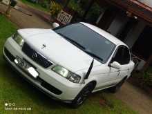 Nissan Sunny FB15 2004 Car