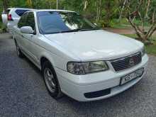 Nissan Sunny FB15 2004 Car