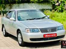 Nissan Sunny FB15 2004 Car