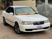 Nissan Sunny FB15 2004 Car