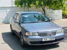 Nissan Sunny FB15 Super Saloon 2004 Car