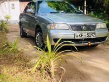 Nissan Sunny FB15 2004 Car